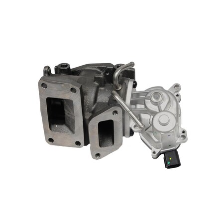 Acdelco VALVE ASM-EGR CLR BYPASS, Exhaust Gas Recirculation (EGR) Cooler Bypass Valve,  2142306