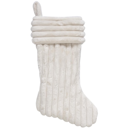 Dyno Ivory Christmas Stocking 20 in. 1201377-2