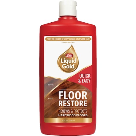Scotts Liquid Gold 24 Oz. Restore Hardwood Floor Cleaner 300191