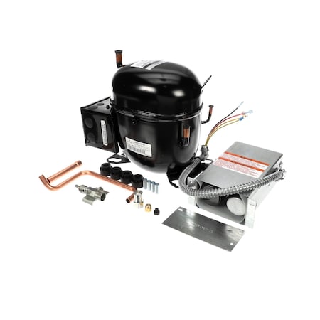 Heatcraft Compressor Kit with Start Components, R404A, 208-230V, 60HZ, 1PH, 1 1/2 HP RST97C1E-PFV-959