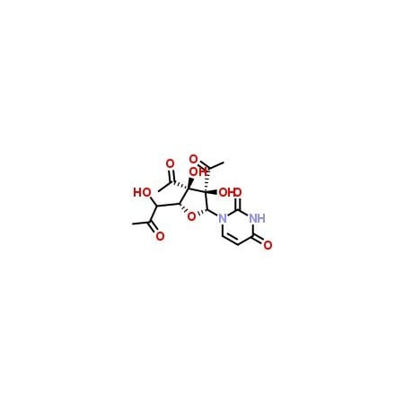 Ak Scientific 2', 3', 5'-Triacetyluridine (5g), CAS 4105-38-8 I144-5g