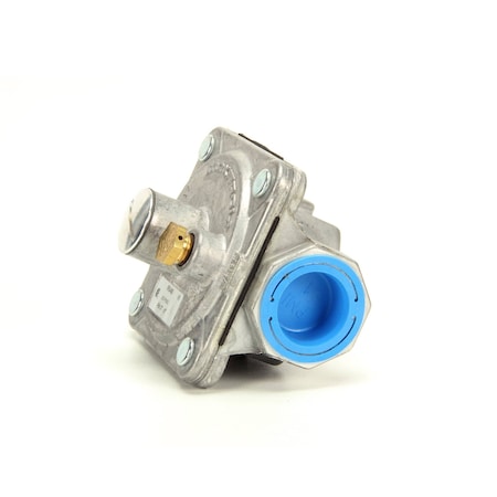 Bakers Pride Gas Pressure Regulator, 3/4in, 3.5WC, Natural Gas 2J-M1184A