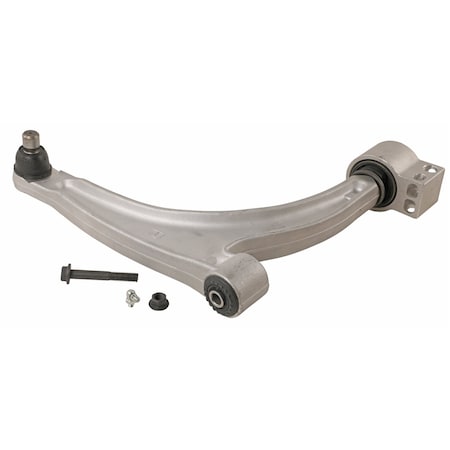 Moog Front Right Lower Suspension Control Arm and Ball Joint Assembly, RK620180