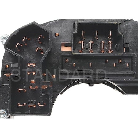Standard Motor Products Multi Function Switch Control Unit for 1993 Mercury Cougar, Black DS789