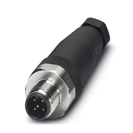 Phoenix Contact SACC-M12MS-5CON-PG 7-VA Connector 1553187