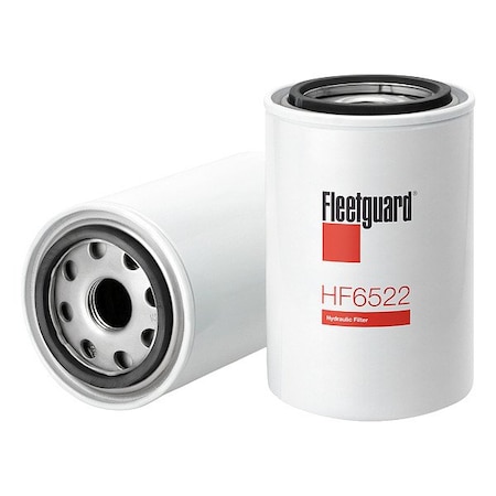 Fleetguard Hydraulic Filter, Spin-On HF6522