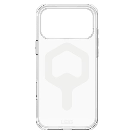 Urban Armor Gear Plyo Magsafe Case For Apple Iphone 17 Pro Max - Ice And White 114530114341
