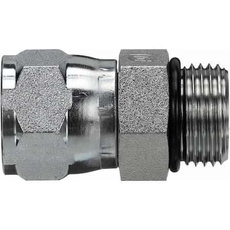 Gates Hydraulic Adapter - Sae To Sae G60320-1010