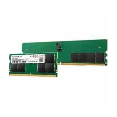 Transcend Information 32GB JM DDR5 5600 U-DIMM 2Rx8 1.1V JM5600ALE-32G