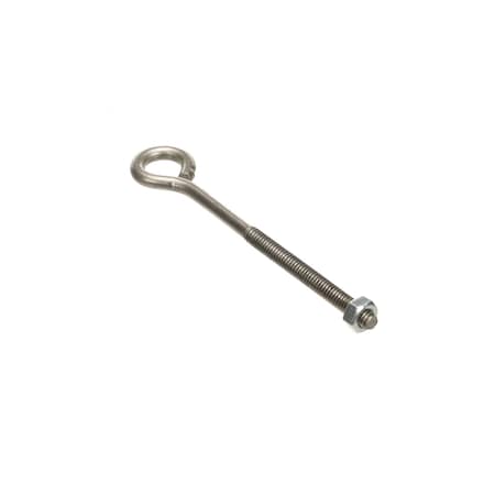 Jackson Bolt, 1/4in-20 Eye, Stainless Steel, Delta 5/D, Glasswasher 5306-002-55-59