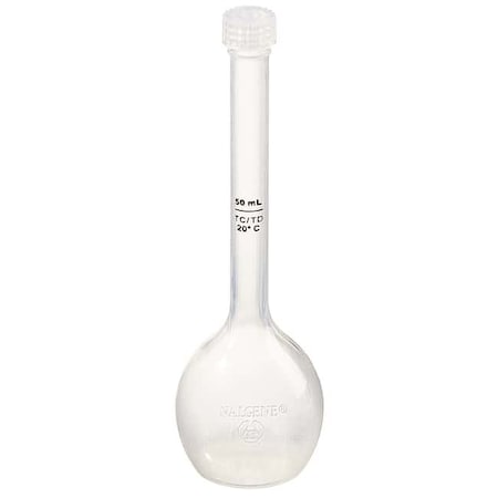 Nalgene Flasks, Colorless, 147 mm H, PK12 4001-0050