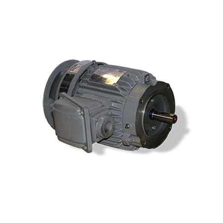 Teco-Westinghouse Severe Duty Motor 20 HP 3600 RPM 256T MAX-E1 EP02025