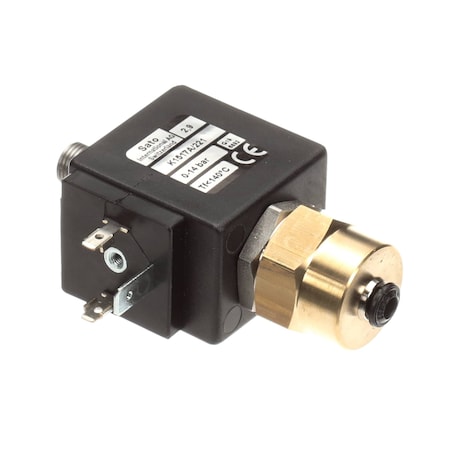 Schaerer Solenoid Valve, 24VDC Coil, 2/2 3370066246