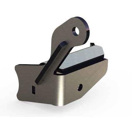 Artec Industries STOCK TRACBAR BRACKET REPLACEMENT FOR TJ FRONT AXLE TJ2016