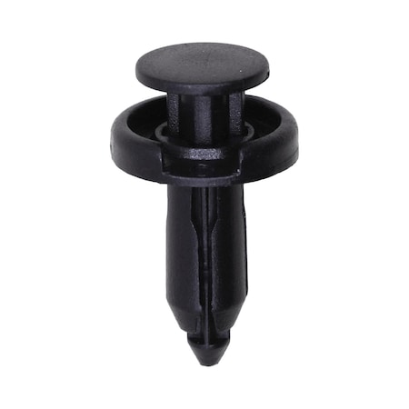 Auveco Toyota/Lexus Push-Type Retainer, Black Nylon, 25PK 21849