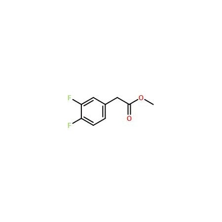 Ak Scientific 3, 4-Difluorophenylacetic acid methyl ester (100g), CAS 210530-71-5 R221-100g