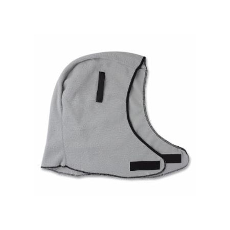 Jackson Safety Windjammer IV FR Winterliner, Acrylic Fleece, Unlined, Gray, Long Nape, 3PK 138-16760