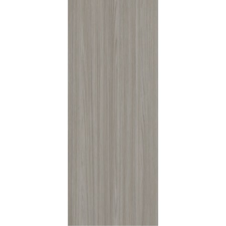 Sartodoors Slab Door Panel 18 x 84 inches, BASIC 3001 Oak Franko, Wood Veneer Doors, Pocket Closet Sliding B BASIC3001S-DUFR-1884