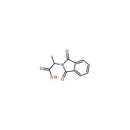 Ak Scientific Phthaloyl-DL-alanine (25g), CAS 19506-87-7 6574AD-25g