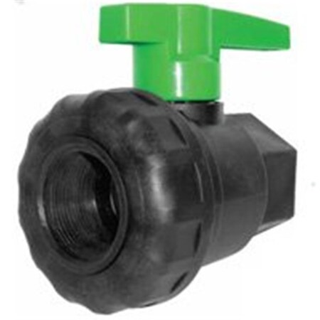 Green Leaf SU200E Single Union Ball Valve 2 In. 3566981