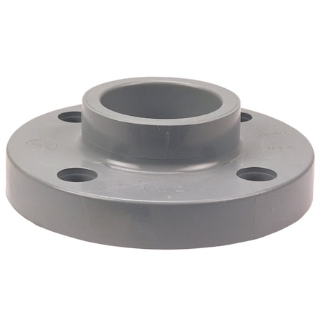 Nibco 5151-H 6 Socket Flange CPVC CB19150