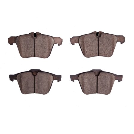 Dynamic Friction Co DFC 4000 HybriDynamic Brake Pads 4000-1751-00