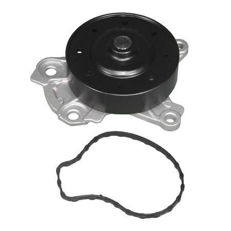 Acdelco PUMP KIT WAT, Engine Water Pump, 252928