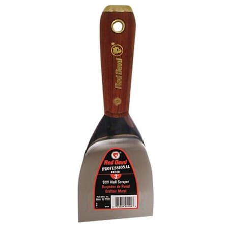 Red Devil 3 Professional Series Putty Knives 630-4109