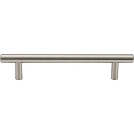 Designperfect 5-1/16'' Center-to-Center Bar Pull, Brushed Satin Nickel, 10PK DPA10T204SNB