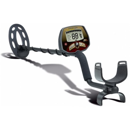 Bounty Hunter Quick Draw Pro Metal Detector BO87785