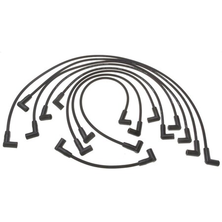 Acdelco WIRE KITSPLG, Spark Plug Wire Set, 9628M