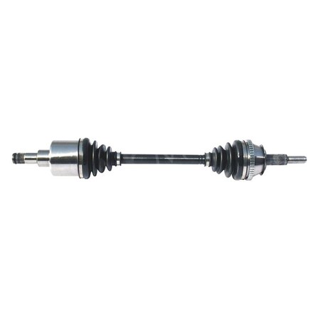 Trakmotive FD8105 Front Passenger Side CV Axle Shaft for 2001-2003 Ford Windstar TRK-FD8105