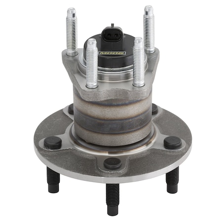 Moog Hub Assemblies Rear Wheel Bearing and Hub Assembly, 512285