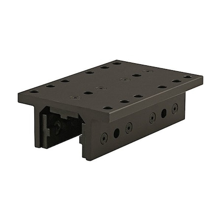 80/20 T-Slot Framing System Rollers 45-6526-BLACK