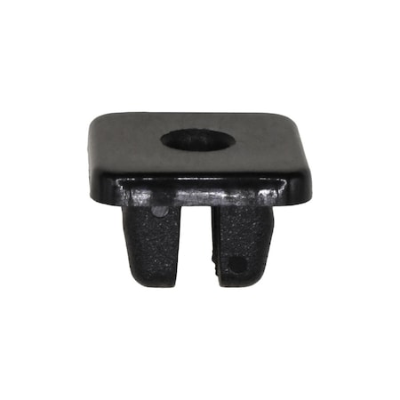 Auveco Toyota Nylon Nut #10 Screw Size 14mm x 14mm, 25PK 14258