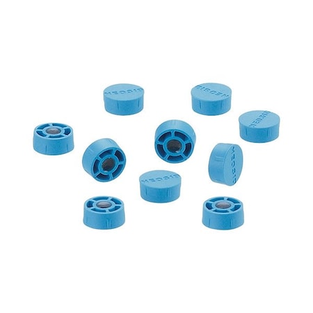 Ifm RFID Tag, 13.56 MHz, PK10 E80415