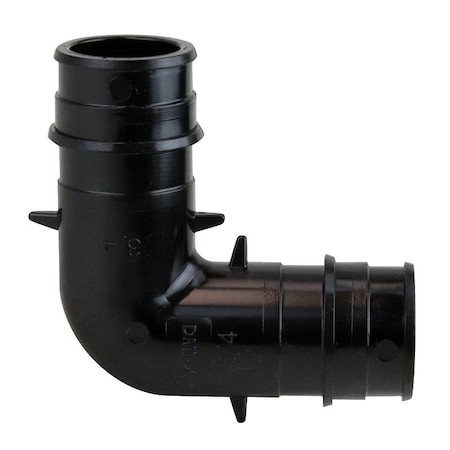 Apollo Elbow, 3/4 in, PEX, Poly Alloy, 200 psi Pressure, 25PK EPXPAE3425PK
