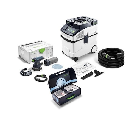 Festool Starter Sanding Set CT 25/ETS 125/GR 578984