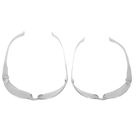 Bulldog Bulldog, Safety Glasses, 1 PR EPHF10S