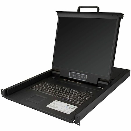 Startech.Com StarTech.com (RKCONS1908K) Rackmount LCD RKCONS1908K
