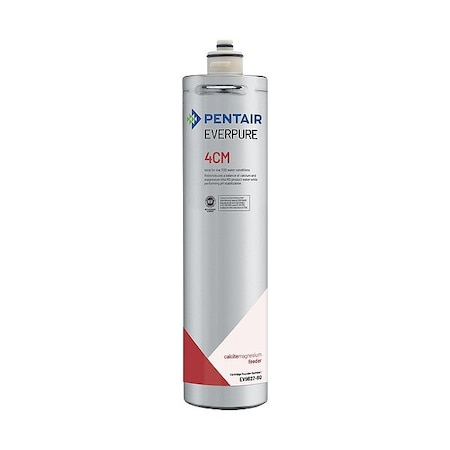 Pentair Everpure Water Filter Cartridge, 0.5 gpm, Mineral EV962780