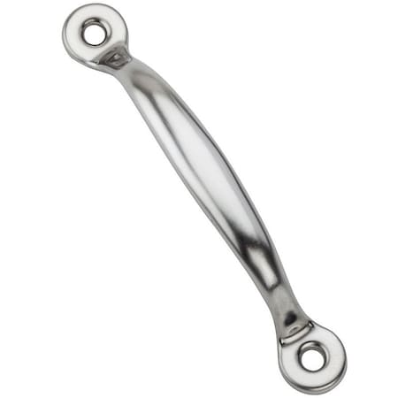 National Hardware 4-3/4" Ss Scr Dr Pull N117-727