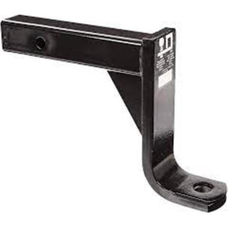 Draw-Tite 8 in. Drop x 10 in. Class III Ball Mount DRT2793