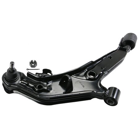 Moog Front Right Lower Suspension Control Arm and Ball Joint Assembly,  RK620352