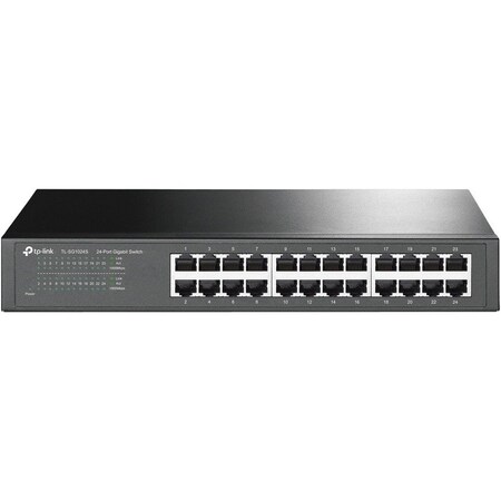 Tp-Link 24-PORT GIGABIT DESKTOP/RACKMOUNT SWITCH TL-SG1024S