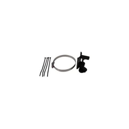 Garmin 200/50kHz, 10/40 Deg, Plastic TM, Depth & Temp - 6-Pin 010-10272-00