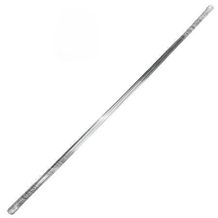 Hyw Products ER4043 1/8in Aluminum 36in Tig Welding Rods, 2lb Bundle 60430108-2