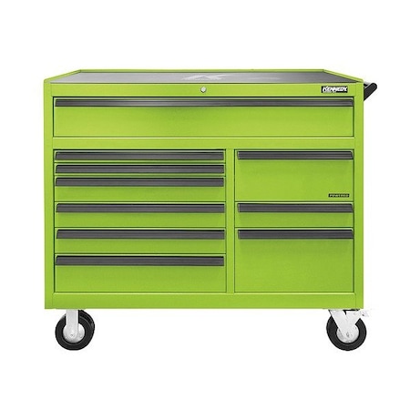 Kennedy Roller Cabinet, 48 1/2" W, 43 1/4" H 4910MPCG