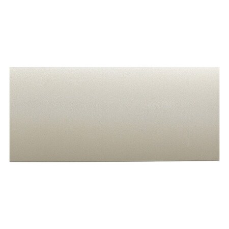 Acrovyn Crash Rail, Beige, 10 ft L SCR80M103N