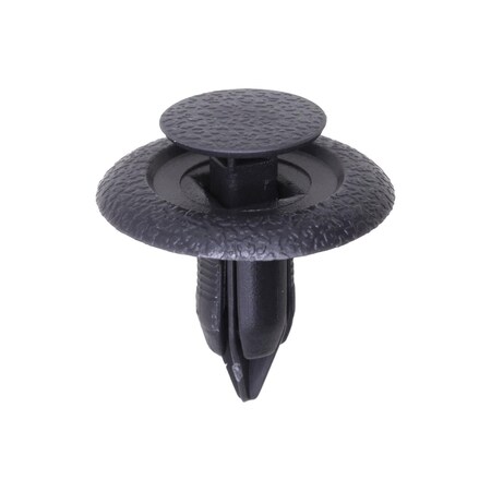 Auveco Ford And Mazda Push-Type Retainer 18mm Head Diameter, 25PK 18206